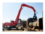 43 Ton Wheeled Hydraulic Excavator - Image 3