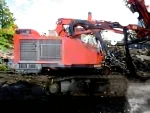 DX780 Rock Breaker 9000 Operating Hours - Image 9