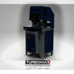 White and Colored PVC Single Corner Welding Machine