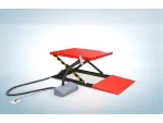 1500 Kg 760 Cm Fixed Scissor Lift Platform - Image 3