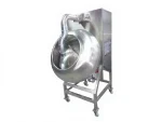 80 Kg Refrigerated Chocolate Dragee Machine - Image 5