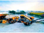 150-300 Ton/Hour Tracked Jaw Crusher Mobile Crusher - Image 7