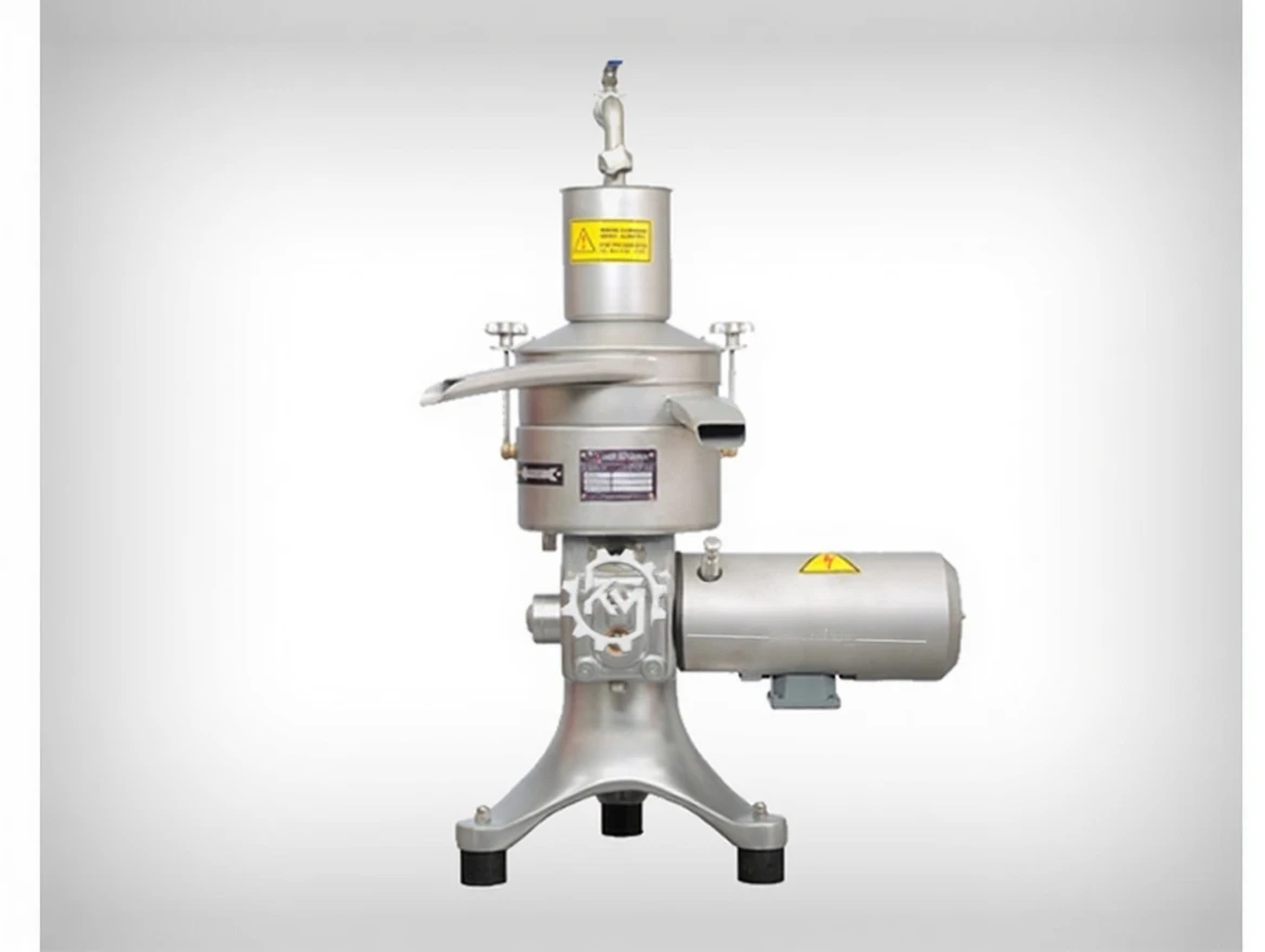 c96ywqgsg9rma0ctyza9m8r6fw Stainless Steel Cream Separator - Image 1