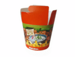 60 Pieces / Minute Double Sided Paper Cup Bowl Machine - Image 2