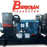 110 kVA Diesel Generator