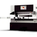 Fully Automatic Paper Cutting Machine