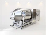 ETY 1500 Horizontal Coolant-free Meat Drum - Image 2