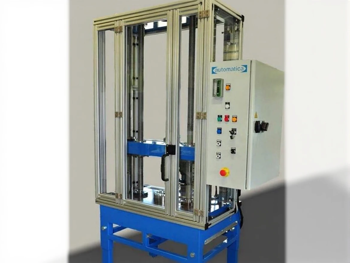 c9x4163x8drma0cv2cbt3s28c4 300 kN Large Piece Tensile Compression Bending Test Device - Image 1