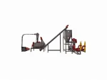 5-10 Tons/Hour Animal Feed Line Machine - Image 17