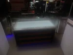 150X60x85 Cm Electric and Tube Heated Pastry Counter