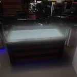 150X60x85 Cm Electric and Tube Heated Pastry Counter