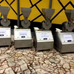 600-700 Kg/Hour Powder Sugar Mill