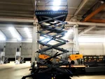 14 Meter Semi-Automatic Personnel Lift - Image 11
