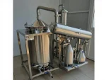 1000 Kg/Batch Medicinal Aromatic Plant Extraction And Distillation Line - Image 5