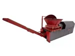 Ø2400 mm Mobile Wood Root Crushing Machine - Image 13
