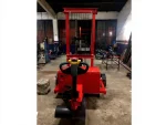2 Ton 3 Metre Fully Electric All-Terrain Forklift