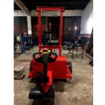 2 Ton 3 Metre Fully Electric All-Terrain Forklift