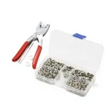 9.5 mm Snap Fastener Attaching Tool Complete Set