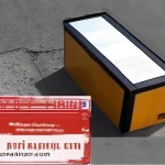 Stock Delivery Box-Type Powder Coating Oven