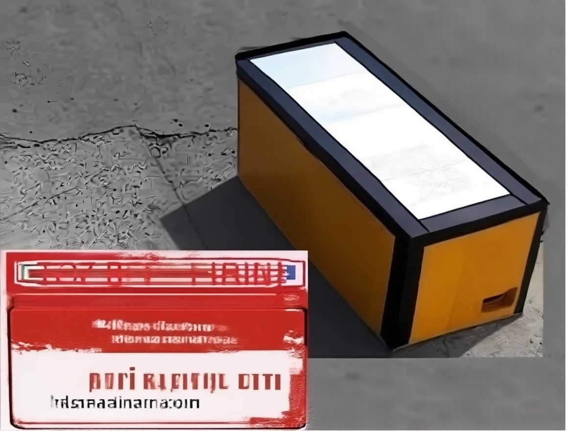 cav9bnv5p1rmt0cvdabatmh22m Stock Delivery Box-Type Powder Coating Oven - Image 1