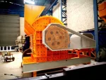 GNR 50 (45-80 T/S) Fixed Cubic Impact Crusher - Image 2