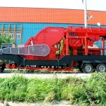 400 - 800 Capacity Impact Crusher