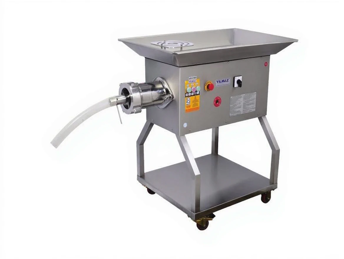cbkncscpv5rme0ctyw7bgp9r7r E130 130 mm Soğutmasız Et Kıyma Makinası - Image 1