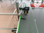 Inkjet Coding Machine with Conveyor - Image 2