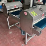 Paslanmaz Et Parçalama Makinesi