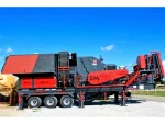 200-300 Ton / Hour Primary Impact Mobile Crushing Plant - Image 4