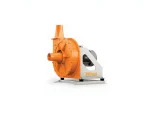30 Ton / Hour Larva Crusher