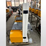 Wide Tray Static Painted Meat Bone Saw