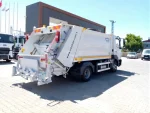 18+1,5 m³ Hidrolik Sıkıştırmalı Çöp Aracı - Image 3