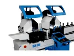 Servo Controlled Automatic Double Head Cutting Machine - Image 2