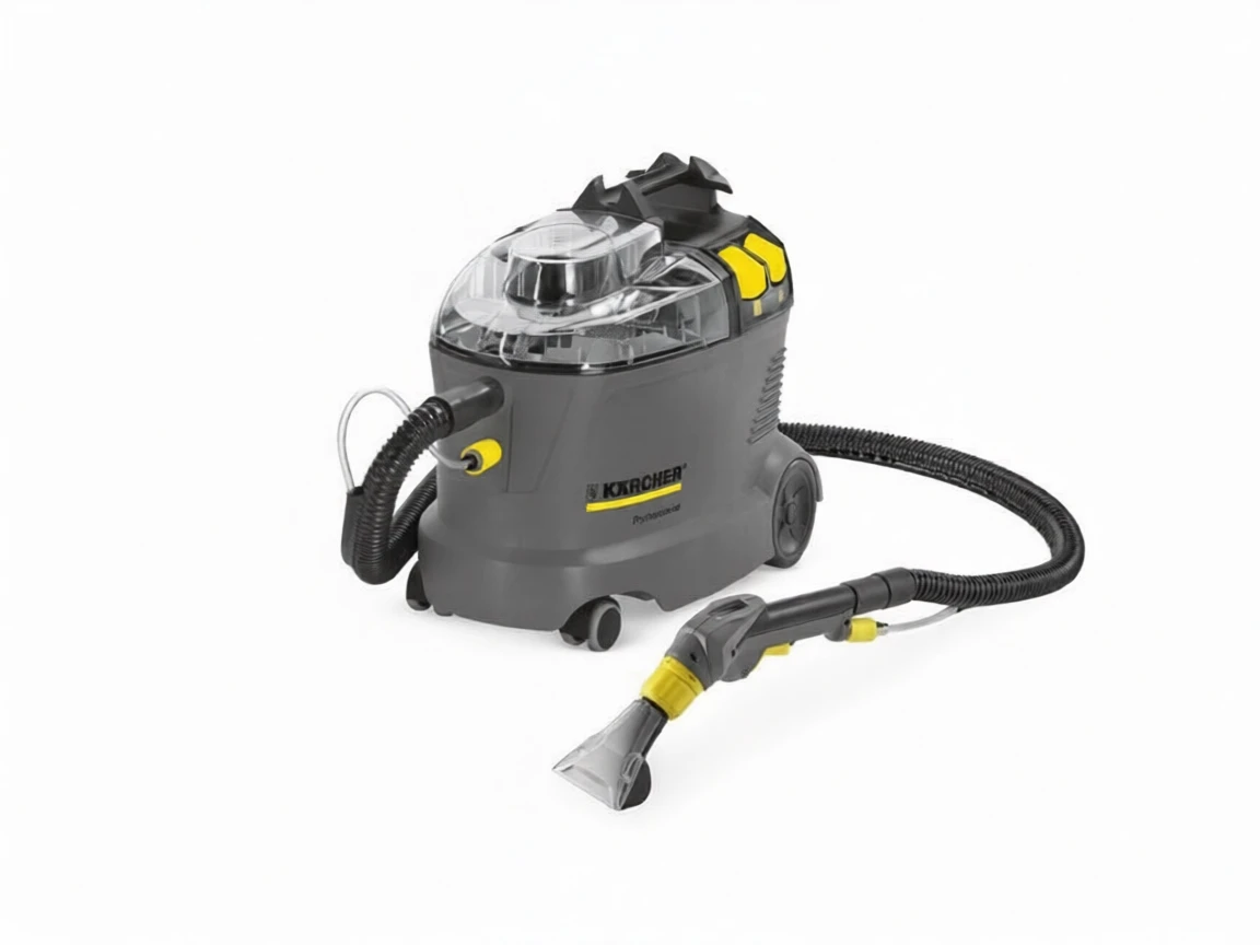 cc97vce8rxrmw0cw6wk94s8qb4 Karcher Puzzi 8/1 1200W Carpet Upholstery Washing Machine - Image 1