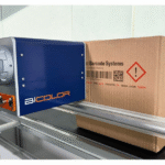 Double Color Industrial Inkjet Coding Machine