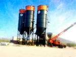 160 m3 Fixed Concrete Plant - Image 3