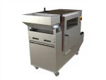 SF-500 10 Kg / Hour Nut Roasting Machine - Image 3