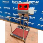 Çift El Bölmeli Dezenfektan Turnikesi