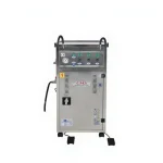 Motorized Stainless Steel Dry Steam Ironing Machine