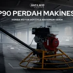 930mm Perdah Makinası