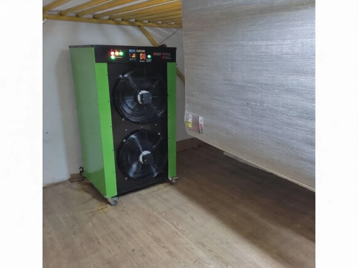 ccxv63gmb9rmt0cw71raxancam 600 m2 Carpet Drying Machine - Image 1
