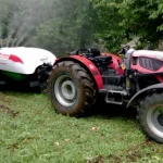 1000 Litre Inclined Fan Turbo Atomizer