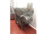 200 Kg Meat Hopper Double Helix Meat Mixing Machine - Image 3