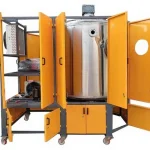 1000 Litre Ethyl Acetate Purification Machine