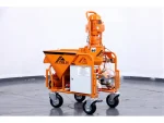 30 Bar 5.5 Kw Gypsum Plastering Machine - Image 2