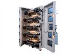 4-Unit Tower Type Flexo Printing Machine