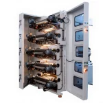 4-Unit Tower Type Flexo Printing Machine