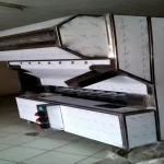 154 Stone Dough Intermediate Resting Machine