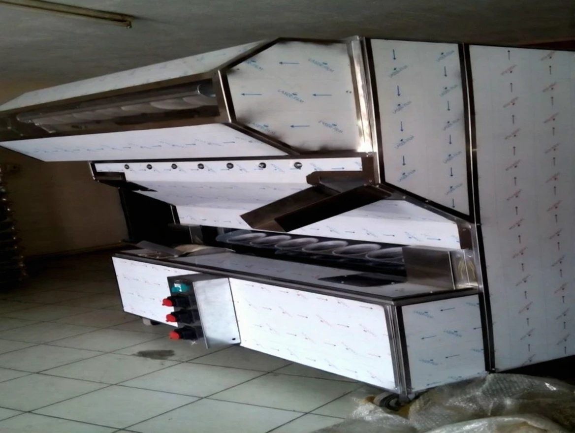 ce14rqb1wxrme0cv0dcs7erekr 154 Stone Dough Intermediate Resting Machine - Image 1